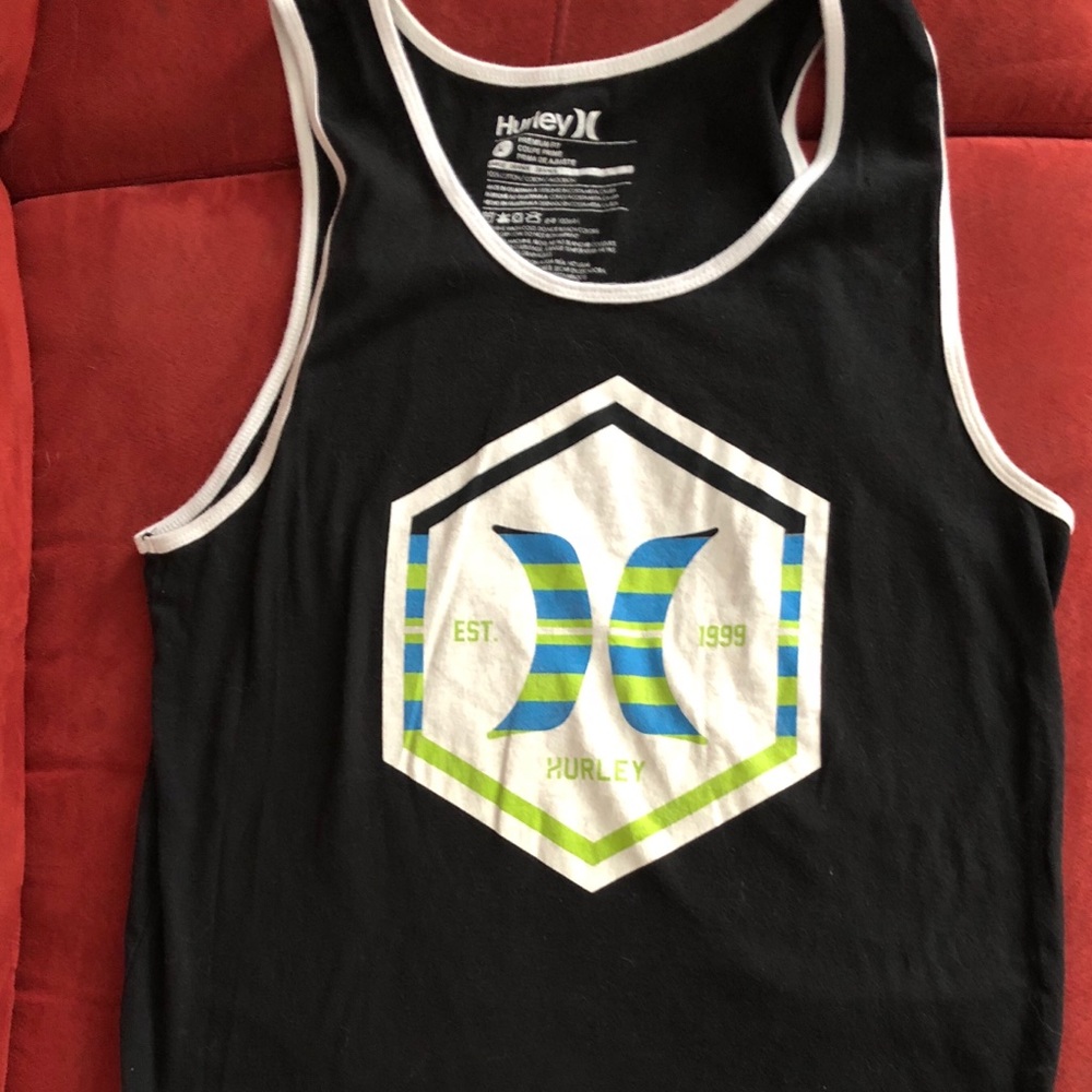 Men’s Hurley Tank